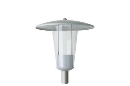 Schuch 543000008 RETRO 543 0802R G2 LED mast light