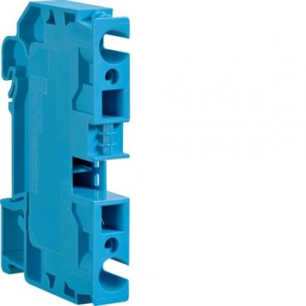 Hager KYA10NH2 feed-through terminal 10qmm 800V 57A 2 connections