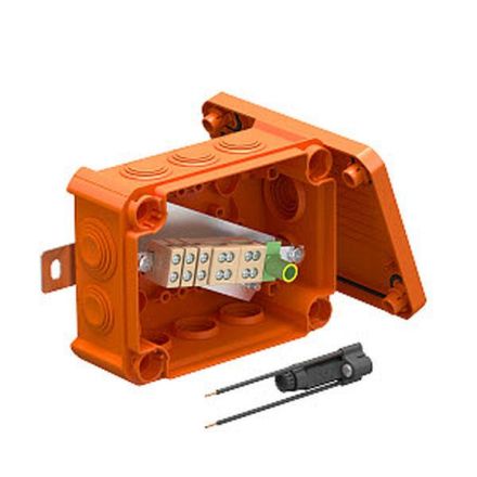 OBO Bettermann 7205752 T100ED 06AF cable junction box
