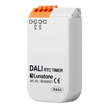 LUNATONE 86459531 DALI timer DE | RTC Timer