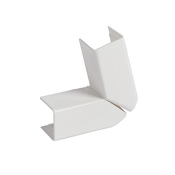 Legrand 030193 flat angle 16X16 white, (pure white)