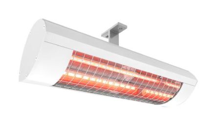 Etherma 9100731 SM-BASIC-2000-W white Solamagic infrared heater