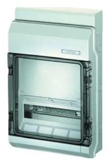 Hensel KV 9220 vending machine housing