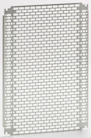 Legrand 036016 mounting plate LONG HOLE 600X400