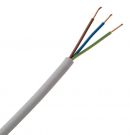 Kopp 150805849 Damp room cable NYM-J 3x1.5mm 5mRing gr