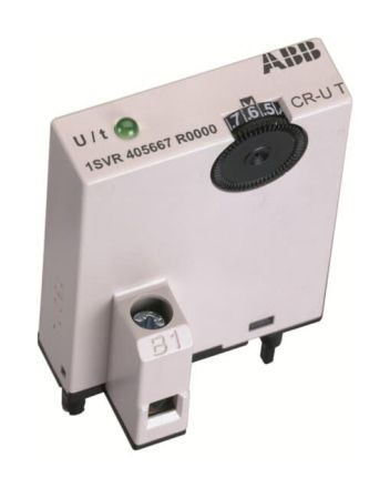 ABB Stotz-Kontakt 1SVR405667R0000 CR-U T Multifunction time module