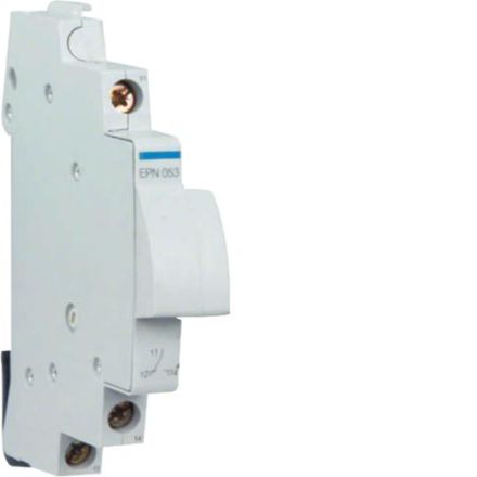 Hager EPN053 remote switch accessory permanent signal