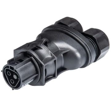 Wieland 96.021.0353.1 RST20I2F B23ZRX SW socket part