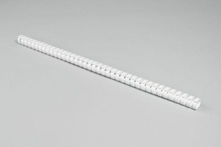 HellermannTyton 164-21008 Flex 20 PP WH Heladuct cable duct