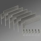 Regiolux 79970006100 BBT 6 mounting bracket Regiolux 79970006100 BBT 6 mounting bracket