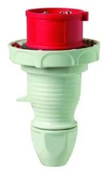 Walther 219 5x16A CEE plug