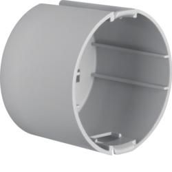 Berker 91883 contact protection box deep 49 mm grey Integro inserts