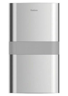 Theben 1020704 theLeda D UDL AL 11.5 Watt aluminum LED light