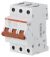 ABB Stotz-Kontakt SD203/25 , load-break switch 3P, 25A , 2CDD283101R0025