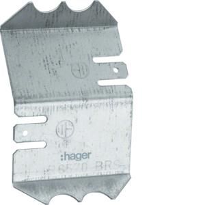 TEHALIT R6570VERZ earthing support point height 70