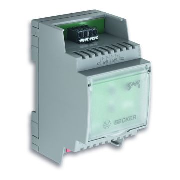 BECKER 40020000010 KNX blind actuator SMI | 16-way
