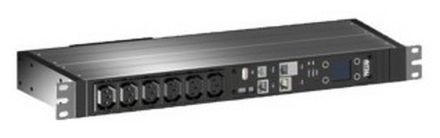 RITTAL 7979402 PDU managed 16A/1P IEC-C20 8xC13 (19') PDU Basic power distribution