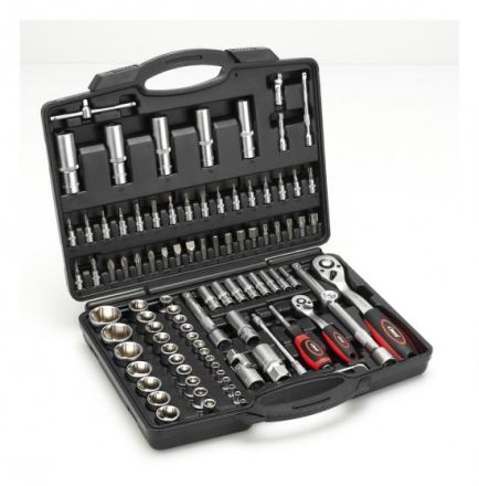 Cimco 113108 69 piece socket wrench set