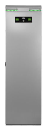 ABL Sursum 2P4445 eMC2 Master 230/400V 63A 2x22kW 3-phase charging station, KFW eligible