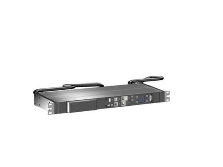 RITTAL 7979712 1-phase 7.4 kW Rated current: 32 A 1~ PDU Basic power distribution