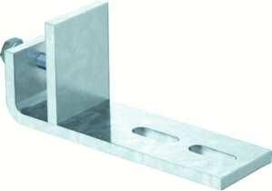OBO Bettermann BFK 166 58 20 fastening clamp, 6003888