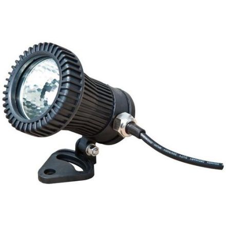 EVN 685109 Black 12V 50W Gy 6.35 Garden Pond Light