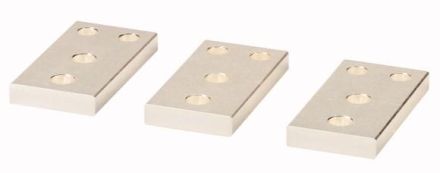 Eaton NZM4-XKM2S-1250 module plate, 2-hole, vertical, 3p, 1250A , 284471