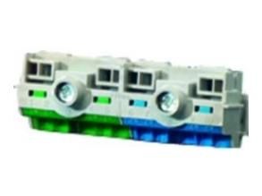Hensel KVFC03 PE and N terminal