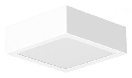 EVN LPQD120140 8W 4000K 750lm 220-240V quad. white LED ceiling light