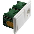 Hochköpper 00075521 H 80.516/6611/672.02 GE socket combination