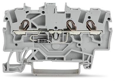 Wago 2001-1311/1000-410 component terminal block series 2001