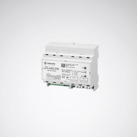 Trilux 7895100 LiveLink LAN DR Connect 108x90x60 control unit