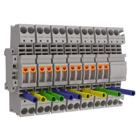 ABN ABNPE104X14 test terminal SW Munich Phönix only for Kle