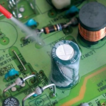 HellermannTyton 935-10033 75 - 200 ML cold spray