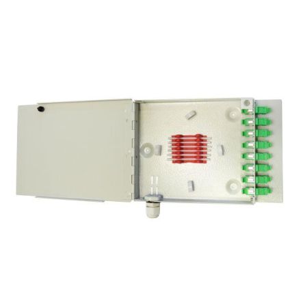 Televes OSB8 opt. splice box up to 8 SC/APC connectors