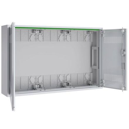ABN ABNRM303L01 AP T:160mm empty 3x3-rg.m.ventilation box field distributor