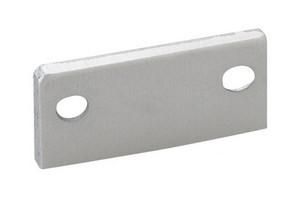 Barthelme 62398310 Garliano cover flat (2 pieces) end caps LB17
