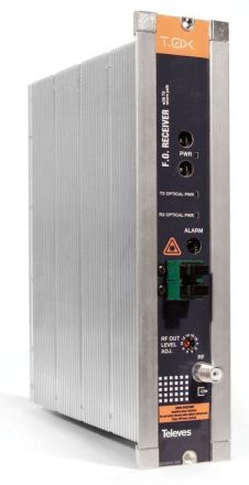 Televes UOE1216 T-OX opt. receiver interface