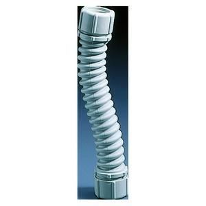Gewiss GW50201 Flexible for pipes d=16 RAL7035 IP66 sleeve