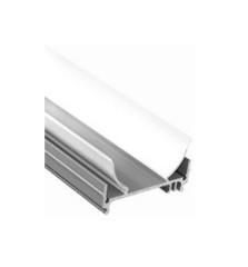 Barthelme 62399785 CATania 80 insert for LED strip 5m profile