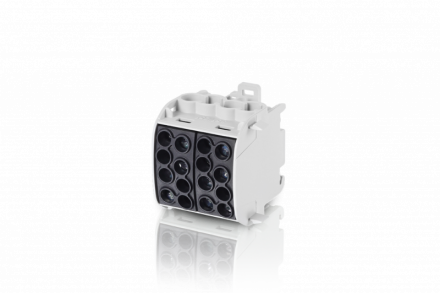 F-TRONIC hlak1p35Dsw main line terminal screw