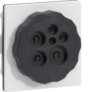 Hager FD00P6 NewVegaD universFW M40 flange kit