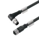 Weidmüller 1062100150 SAIL-M12WM12G-CD-1.5A sensor/actuator cable