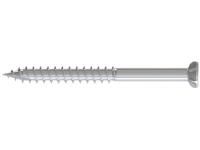 Reisser 00L241V097-055050PR-1 terrace screws, SIT®-20, cutting notch, 5.5 x 50, stainless steel A2, 1x Rus, Cr6-free, sliding, pack of 200