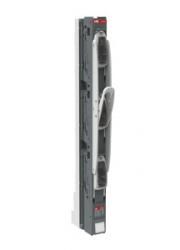 ABB Stotz-Kontakt ZLBM00-3P-NOV, safety switch disconnector 3-pole switchable without V-terminal, 1SEP620010R3010