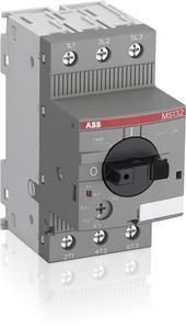 ABB Stotz-Kontakt MS132-4.0 , motor protection switch tripping class 10, 2.5 ... 4.0 A , 1SAM350000R1008