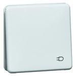 Hochköpper 00469441 B 80.6571.02 K WU SI pure white socket SCHUKO