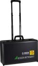 Gossen Metrawatt E-CHECK case for set E-Check case