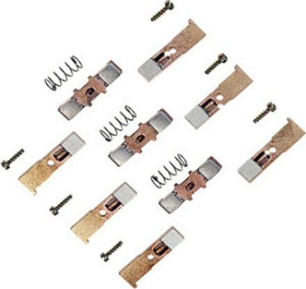 ABB Stotz-Kontakt ZLU75, 7 main contact pieces set, 1SBN164102R1000