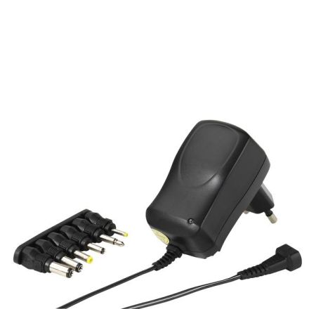 Vivanco PA 600 - Universal power supply, 3-12V